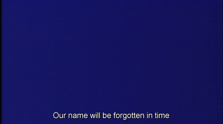 Blue: Derek Jarman, the AIDS crisis, and the trouble of public&nbsp;narrative