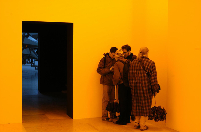 Friendly Conversations About Art: Amber Thomson talks to me about Olafur&nbsp;Eliasson