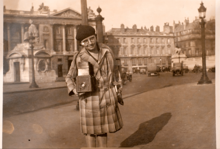 Researching the photographer Lisel&nbsp;Haas