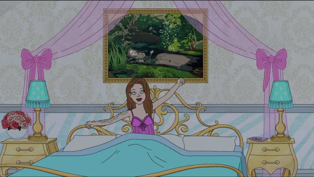 Foreshadowing in the Art of Bojack&nbsp;Horseman